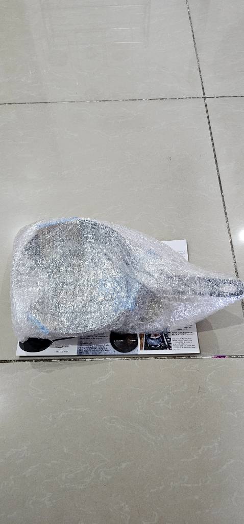 Quá đẹp cho 1 sản phẩm. Đóng gói kỹ càng, sách hướng dẫn đầy đủ, qua Brochure bạn biết được thông tin rất hay về nhà sản xuất.