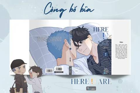 🍒 Here U Are 2 – Hiểu lầm và những khúc mắc

🌻 “Bị block... thường là vì lý do gì?’’
……

*** Dương và Lê Hoán gặp nhau trong ngày tân sinh viên nhập học. Từ lúc ban đầu có ấn tượng không tốt với chàng sinh viên mới Lê Hoán cao lớn, lạnh lùng, dần dần *** Dương đã nhận thấy được anh chàng này không khó gần như mọi người vẫn tưởng…

🎹 Hai con người tưởng chừng trái ngược từ ngoại hình cho đến tính cách lại dần trở nên thân thiết. *** Dương bắt đầu quan tâm hơn đến cậu đàn em khóa dưới, còn anh chàng trông lầm lì, ít nói Lê Hoán cũng dần mở lòng hơn với đàn anh khóa trên vẫn luôn đối xử tốt với mình. Nhưng rồi, một chuyện hiểu lầm đã xảy ra khiến cho tình bạn mới chớm nở giữa cả hai lại đi vào ngõ cụt. Cùng lúc đó, những rắc rối khác cứ liên tiếp ập đến làm *** Dương vô cùng rối bời. 

🌱 Liệu hiểu lầm có được tháo gỡ? Tình cảm giữa hai người sẽ tiến triển ra sao? Cùng đón đọc tập 2 Here U Are để theo dõi những diễn biến tiếp theo của câu chuyện tình yêu giữa *** Dương và Lê Hoán bạn nhé!