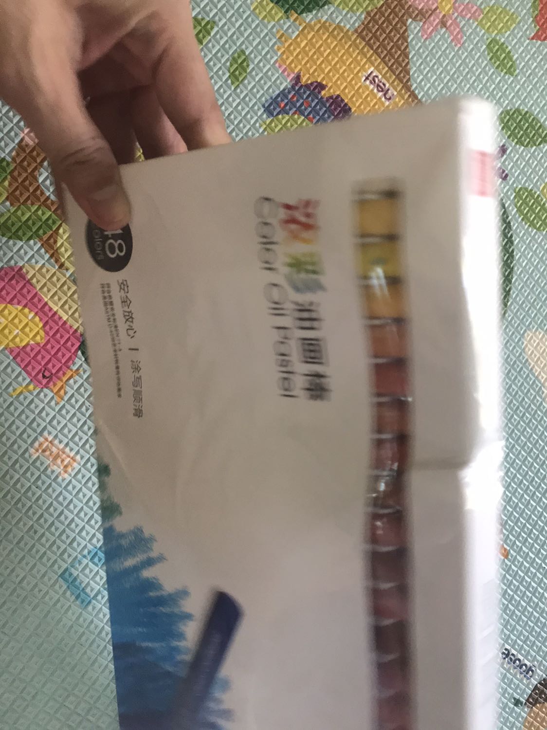 Hàng bị móp trong quá trình vận chuyển