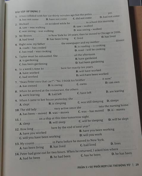 Sách được trang bị nhiều nội dung quan trọng, tất cả kiến thức đều được cô Trang Anh biên soạn phù hợp với từng phần rõ ràng, kiến thức được hệ thống một cách dễ nhớ, dễ học kèm theo bài tập ở cuối mỗi bài giúp chúng ta dễ dàng ôn tập và kiểm tra lại. "Cẩm nang cấu trúc Tiếng Anh" hẳn sẽ là một quyển sách hay và thú vị nếu bạn đang muốn dành thời gian để ôn luyện lại ngữ pháp Tiếng Anh của mình, đừng chần chừ mà hãy mua sách ngay nếu như bạn cũng muốn học Tiếng Anh thật tốt như mình nhé!