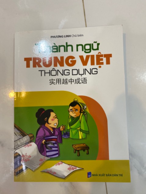 Sách mới, đẹp, giá tốt so với thị trường. Hài lòng, đáng mua.