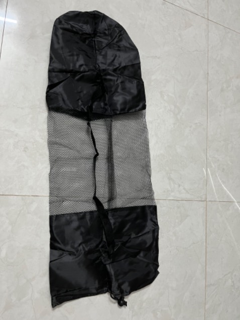 Đẹp, , 2 lớp. Có túi đựng thảm. Sẽ ủng hộ