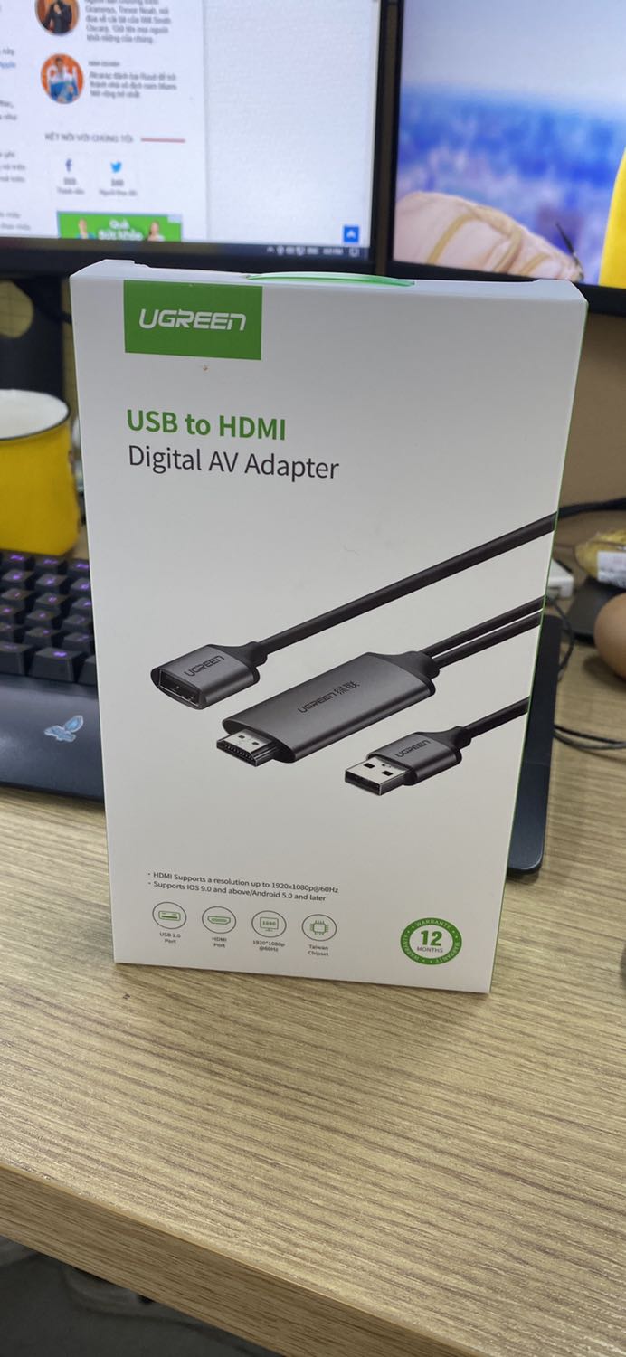 ngon, ổn định, độ delay thấp