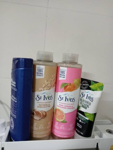 Sp đúng như mô tả, kiềm dầu khá tốt