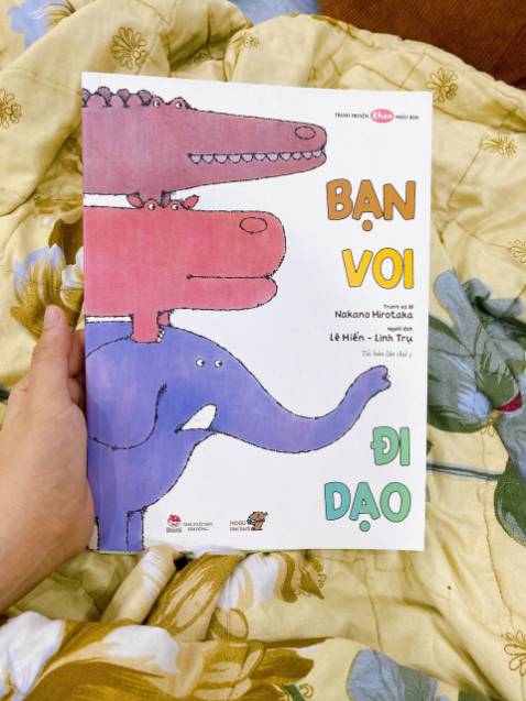 truyện yêu thật sự. hình vẽ lặp lại đơn giản, phù hợp với các bạn nhỏ dưới 3 tuổi nhé