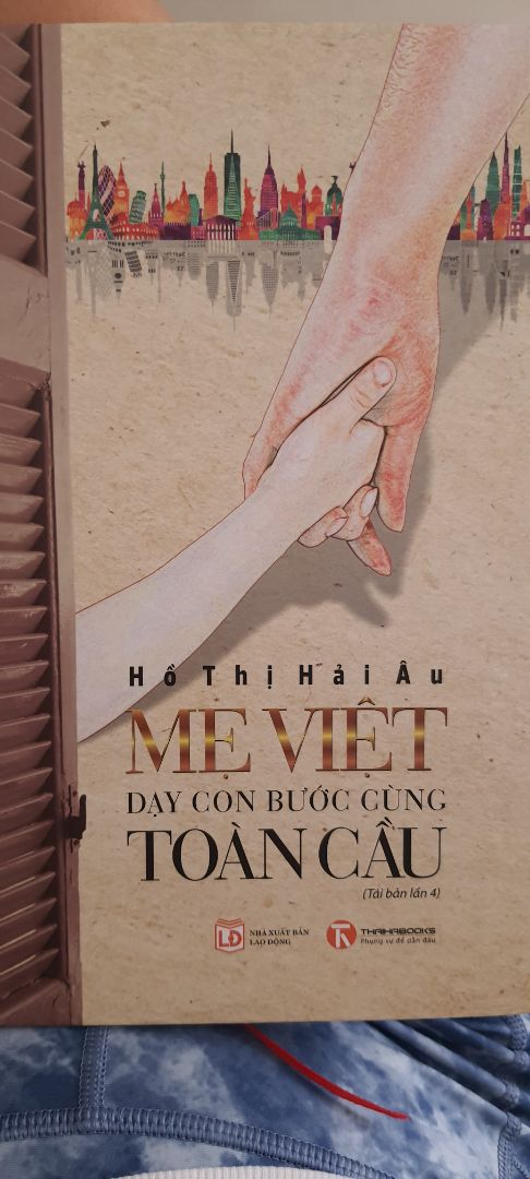 Sách rất hay và bổ ích cho cha mẹ.