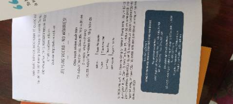 Giao hàng cực kỳ nhanh, chờ 1 ngày, chừng 20 tiếng là hàng đến tay rồi. Sách mới, về nội dung theo mình thì hơi dở á