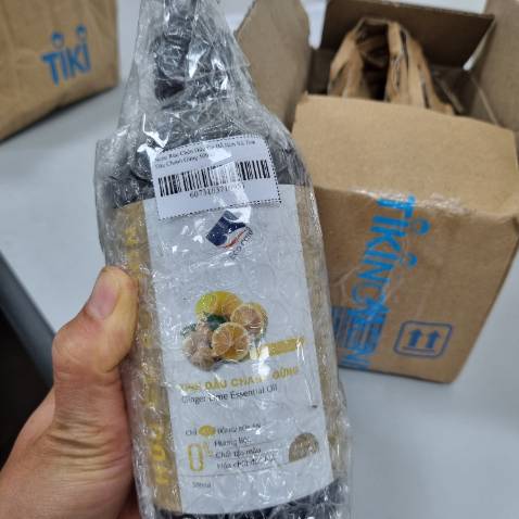 Tiki siêu nhanh! Yêu tiki!
Yêu thương hiệu bồ hòn mất rồi! Hàng Việt Nam chất lượng nhé!