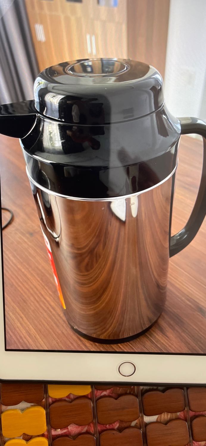 Bình thủy đẹp, nhìn ngoài sáng bóng, hàng của rạng đông là chắc tốt, giao hàng rất nhanh, mới Sài, nếu tốt sẽ ủng hộ shop nữa a !