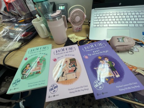 tiki now giao siêu nhanh đóng gói cẩn thận, sách mới thơm tho không bị nhăn hay hư gáy