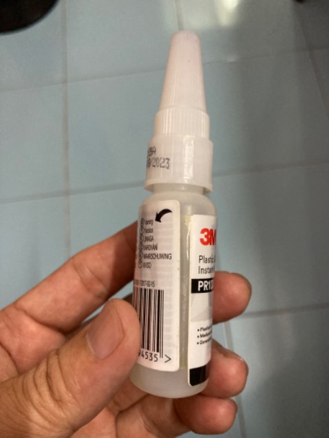 Tôi ko nghĩ đây là hàng chính hãng