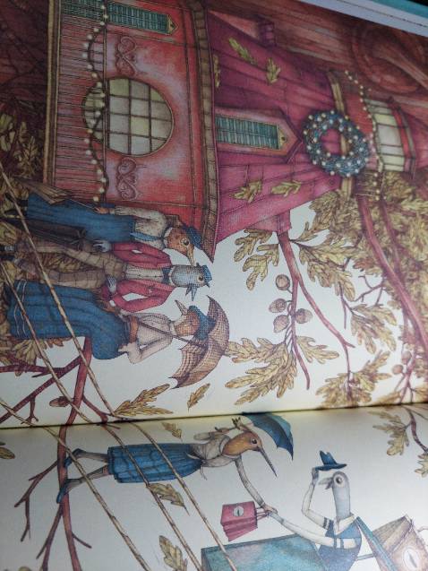 Sau 1 tuần chờ đợi thì quyển sách này không làm em thất vọng vì nó quá đẹp. Đẹp đến từng chi tiết nhỏ nhất. Nội dung cũng hay nữa. Chắc hẳn mỗi ng đọc xong chắc hẳn sẽ có cảm nhận của riêng mình về hạnh phúc ....