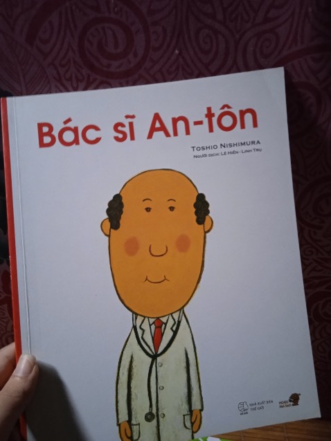 ehon bên này chuẩn nhật luôn ạ, đã mua nhiều bên nhưng vẫn thích bên này nhất