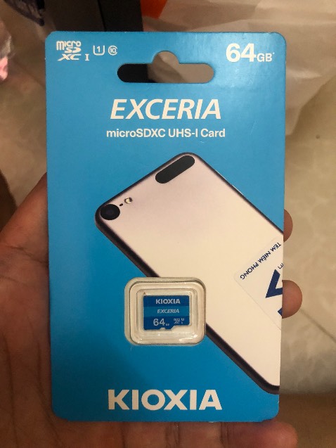 Sản phẩm tốt
Tem nhà phân phối niêm phong cẩn thận
 Đáng tin cậy. Sử dụng gắn vào camera hoạt đông tốt.