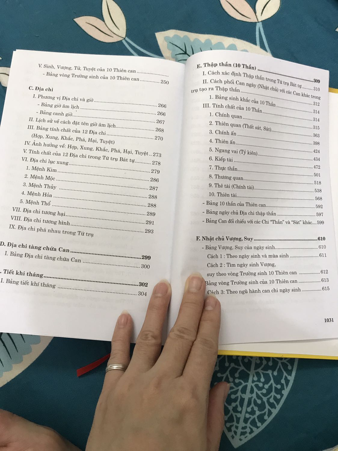 Ko cho chia sẻ quá 5 ảnh nên ko chụp hết mục lục cho mọi ng xem được nhé. Giao hàng nhanh, chưa đọc nội dung nên ko có đánh giá