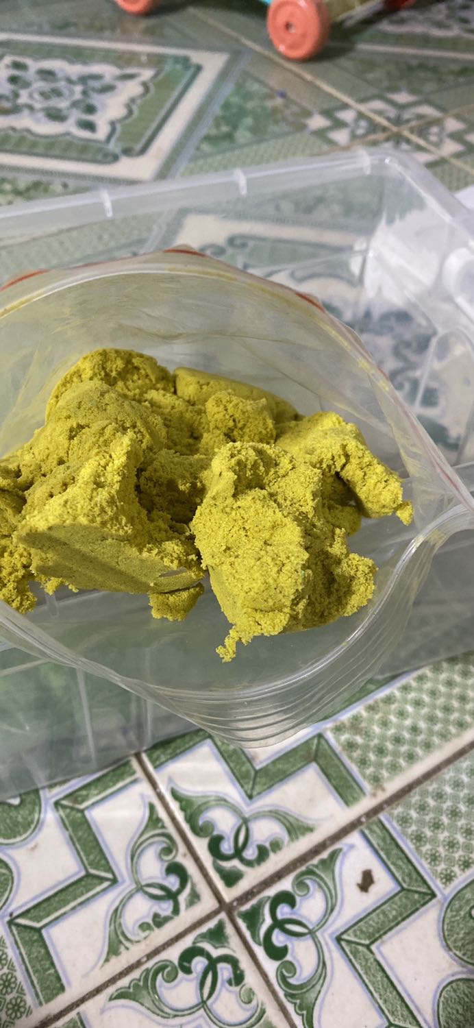 Quá mềm và dẻo . Không có độ dính mấy. Cứ thích lặn cái gì rồi lại bị tung ra. Quá mềm và dẻo . Không có độ dính mấy. Cứ thích lặn cái gì rồi lại bị tung ra.