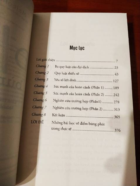 Giao hàng nhanh, sách rất mới, được giữ sạch sẽ.
Rất hài lòng với cách đóng gói của Tiki.