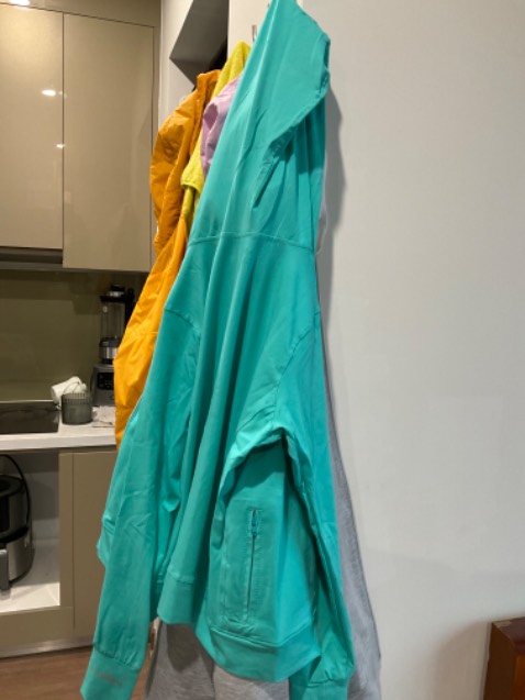 Size nhỏ hơn bình thường