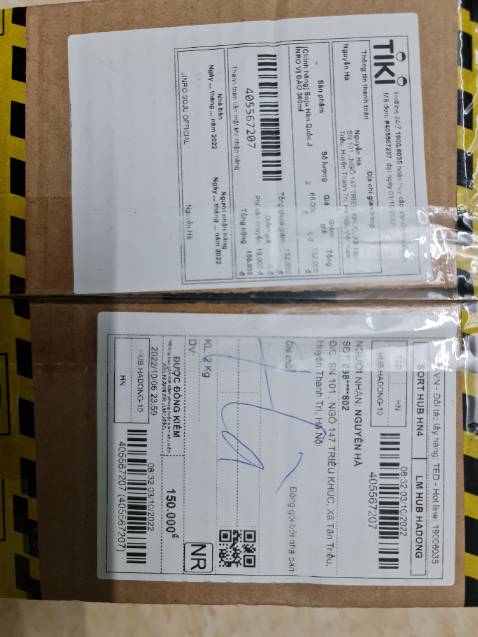 Đóng gói cẩn thận. Giao hàng khá nhanh. Hương vị rất đặc biệt. Soju mình thích nhất  Jinro . Nói chung là chim ưng nhé mọi người.