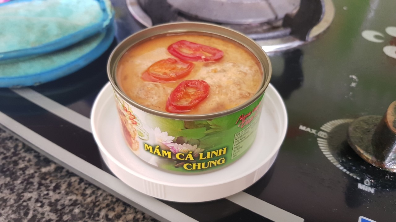 Hàng chất lượng giá tốt đã ủng hộ shop nhiều lần, yên tâm vì hàng chính hãng từ công ty, mua cùng với mắm cá linh của shop ăn cực ngon