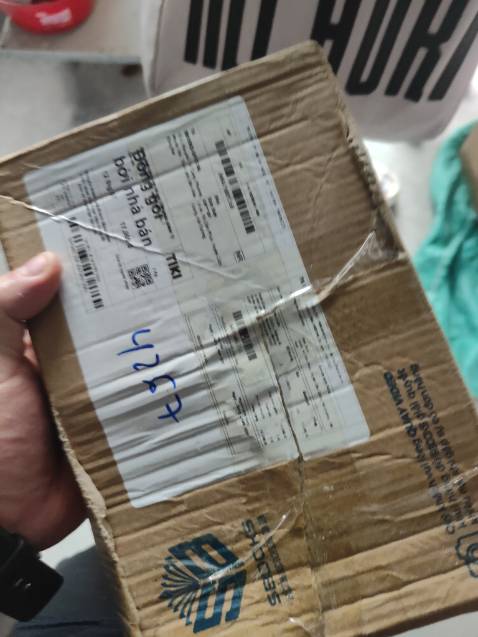 Tôi đã nhận được hàng, cảm ơn shop và ship