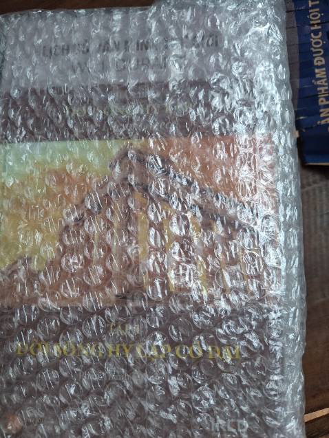 Đợt này Tiki gói hàng rất chu đáo, cảm ơn nhiều ạ.