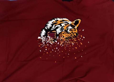 Áo in đẹp, vải mềm mại, thấm hút mồ hôi tốt. hài lòng