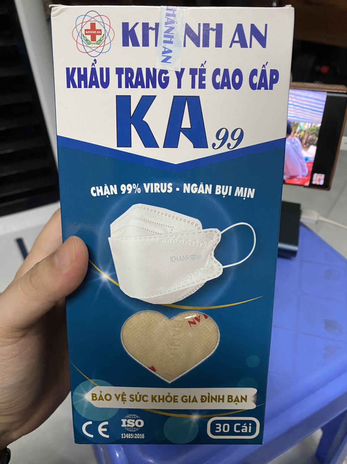 Tốt, đóng gói đẹp