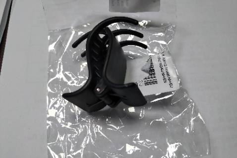 Nhựa nhám, lò xo cứng, phải dùng lực để mở kẹp Nhựa nhám, lò xo cứng, phải dùng lực để mở kẹp