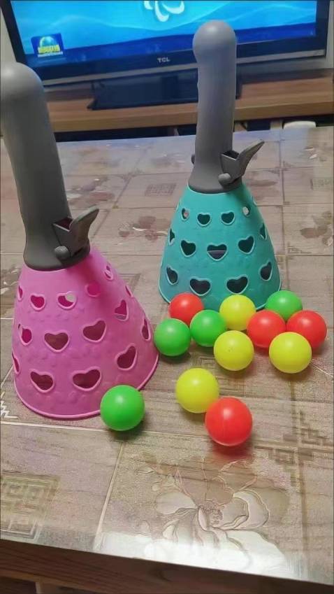 Máy bắn bóng được xa. Sp chắc chắn. Thích hợp cho bé vui chơi vận động. Quá ưng ý