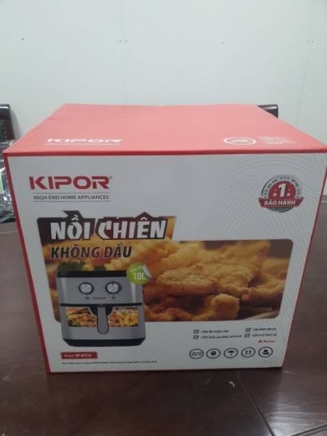 Giao hàng nhanh, nồi dễ sử dụng, nấu nhanh, tiện hơn hẳn. Nồi rất chắc chắn, chất lượng tốt.