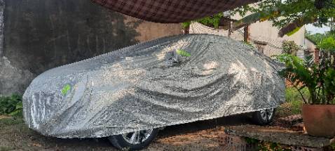 Giao hàng nhanh hơn dự kiến. Bạt rất vừa vặn với phom xe, mặt ngoài chống nước, chống nắng ở mức độ vừa phải. Độ bền cần thời gian để kiểm chứng. Nói chung, sản phẩm đáng mua trong tầm giá. Vote 5 sao.