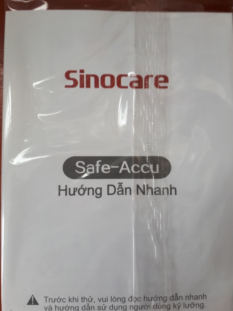 Shop đóng gói chắc chắn, sản phẩm gồm bút , máy, kim, que thử , bao da như mô tả. Shop giao hàng nhanh, giá máy thấp, chất lượng máy cao. Đáng mua.