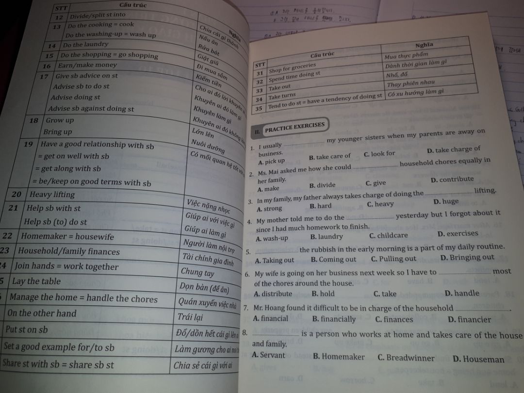 tốt nhưng không có tự luận chỉ có trắc nghiệm thôi