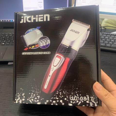 Sản phẩm rất tốt, dễ dàng sử dụng. Cầm trên tay rất chắc chắn, đáng đồng tiền bát gạo. Máy chạy êm, sắc bén. Thời gian giao hàng rất nhanh. Nhân viên nhiệt tình tư vấn cho khách. Mùa dịch này sắm 1 chiếc rồi tự cắt tại nhà cho mấy anh là quá ổn luôn này.