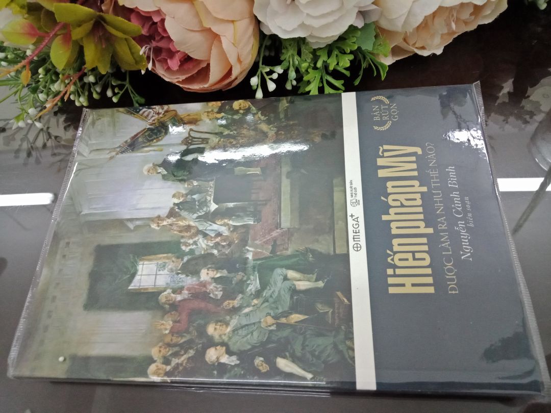 một cuốn sách hay, là bản rút gọn nhưng nội dung đc cô đọng đầy đủ và giúp ta nhanh chóng hiểu biết về hiến pháp 1787. rất đáng tiền!