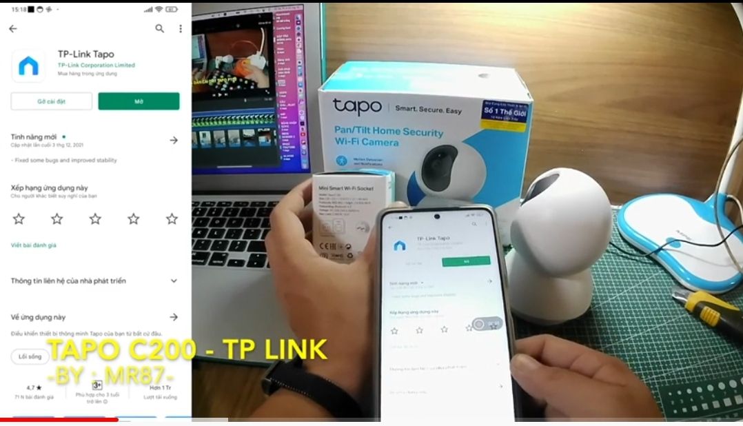 https://youtu.be/vh5p35TFknU
Mỗi lần vào rất chậm và chập chờn không được như mẫu C310. Hình ảnh kiểu như app chụp ảnh camera 360 ngày trước , da mịn màng làm sai hình ảnh thực tế , camera giám sát thì nên cho hình ảnh trung thực sẽ tốt hơn . Mình có để link video phía trên dành cho bà con nào cần xem thực tế nhé !