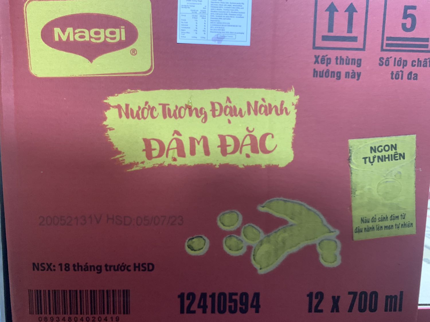 Giao hàng nhanh, đóng gói chắc chắn, ăn giòn ngon, sẽ ủng hộ tiếp tục