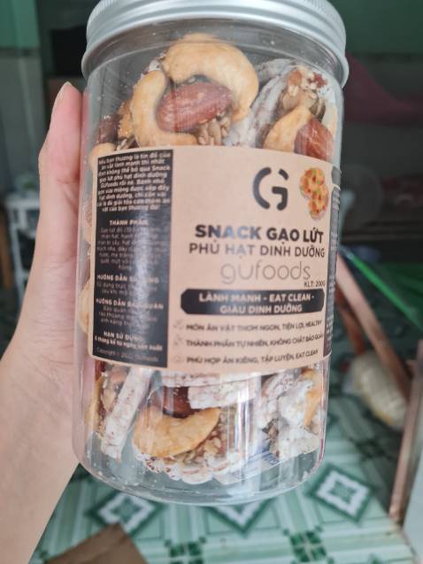 Bánh bị rơi vụn ra khá nhiều, giao hàng nhanh, đóng gói nhìu lớp. Bánh bị rơi vụn ra khá nhiều, giao hàng nhanh, đóng gói nhìu lớp.