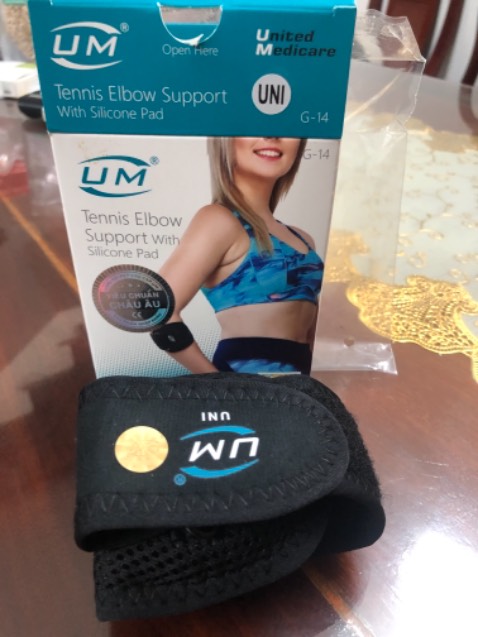 Băng gối tay nhìn rất chất lượng & đẹp , tiếc là chưa có hàng cho chân