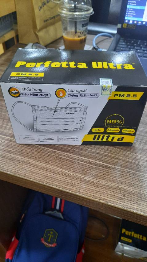 Hài lòng lắm, hộp có tem mác đàng hoàng.