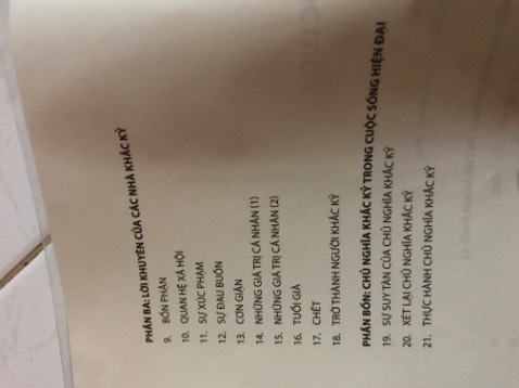 Được biết về chủ nghĩa Khắc Kỷ qua Instagram của Tóc Tiên, recommend đúng quyển này luôn nên là hứng thú và mua ngay về đọc. Đúng là đang trong giai đoạn tìm một triết lý sống cho bản thân thì mọi thứ lại đưa đến tìm ngay và đọc ngay cuốn này. Khá là hay đó nhé!