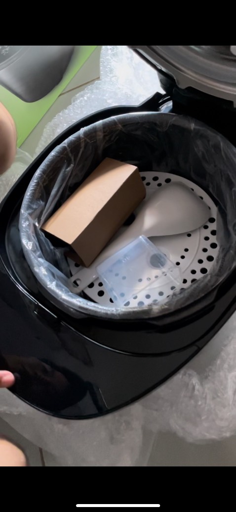 Giao hàng nhanh, bọc kỹ. Nồi nấu ngon.