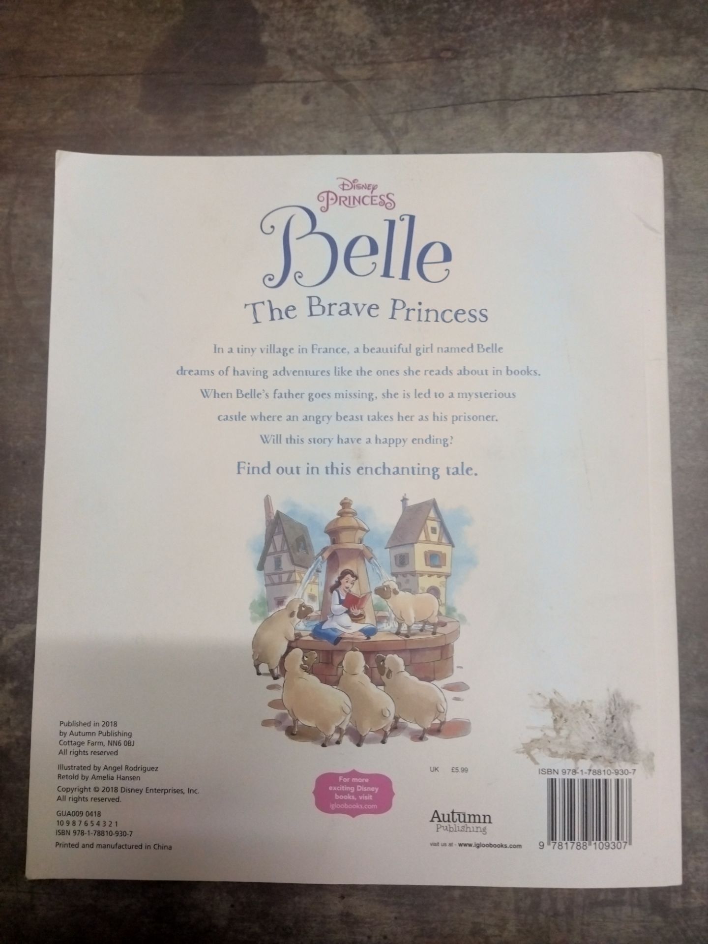 Belle công chúa dũng cảm người đẹp và quái vật công chúa Disney