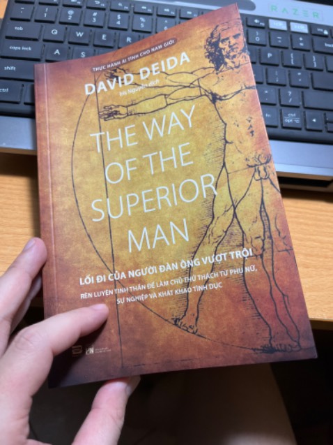 Sách hay. In rõ nét. Nói chung là đáng đọc