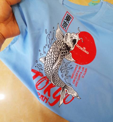 cái đầu đặt nhưng không nhận được do điện thoại mình hư, đặt lại shop vẫn rất nhiệt tình, áo đẹp nên mua nhé các bạn.