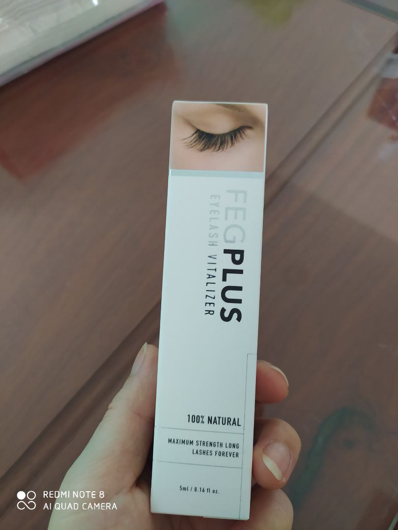 Lúc trước mình được giới thiệu loại này để dưỡng mi, tầm 1 tháng mới bắt đầu thấy có hiệu quả nên phải kiên trì nhé.
cảm ơn Tiki, giao hàng nhanh, đóng gói rất cẩn thận