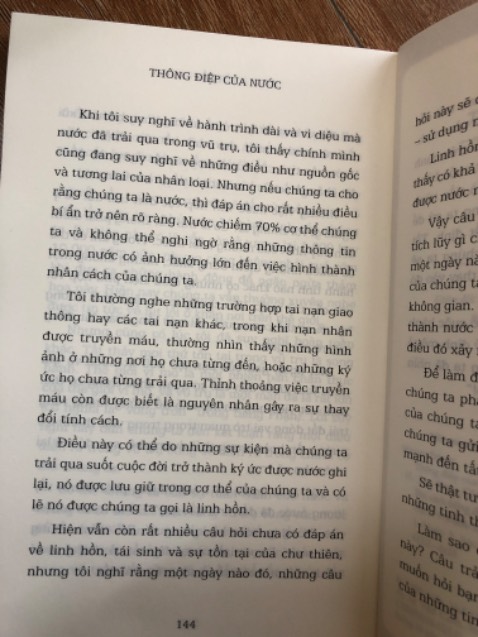 Mình luôn đánh giá cao về chất lượng in ấn và nội dung các Sản phẩm của thái hà book Chưa lần nào thất vọng và lần này cũng thế.Tiki trading Bán với giá cả thấp hơn so với các shop khác đóng gói cũng cẩn thận và nhanh giao hàng
