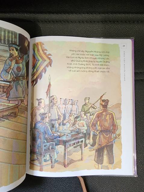 Tuyệt vời !!!
Rất nên mua cho các con :)