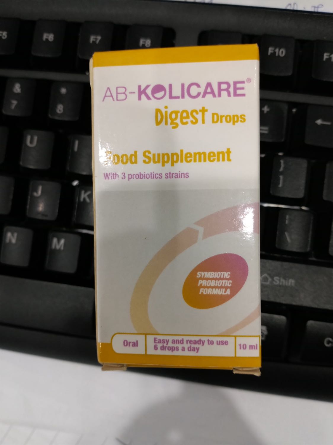 Đang dịch nhưng hàng gửi khá nhanh. Đúng mẫu đợt con mình được kê ở viện. Dùng hết sẽ mua tiếp. May có men này, con hết tiêu chảy luôn, bụng dạ cũng khoẻ hơn nhiều. Đang dịch nhưng hàng gửi khá nhanh. Đúng mẫu đợt con mình được kê ở viện. Dùng hết sẽ mua tiếp. May có men này, con hết tiêu chảy luôn, bụng dạ cũng khoẻ hơn nhiều.